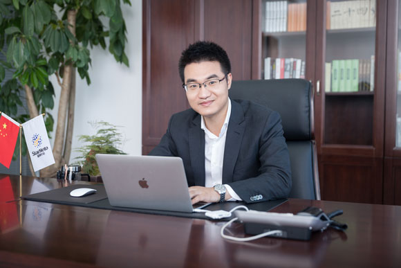 《科技日报》专访：gcgc黄金城宇达是“科技领先 人才报国”的大舞台